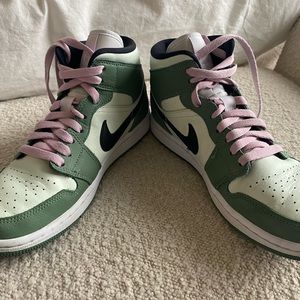Jordan Dutch Greens